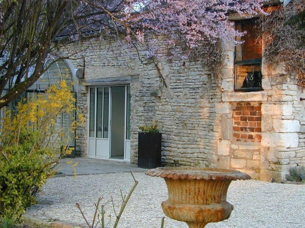 L'Ecrin Du Serein Sainte-Vertu Exterior photo